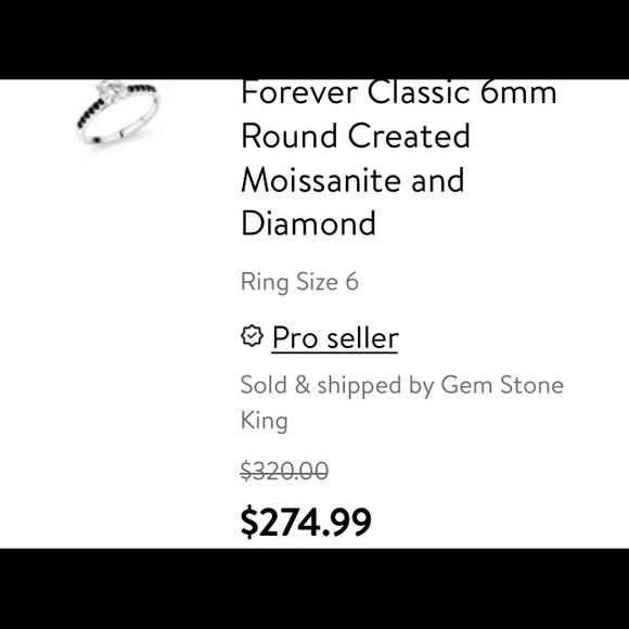 Engagement Ring - Picture 3 of 4